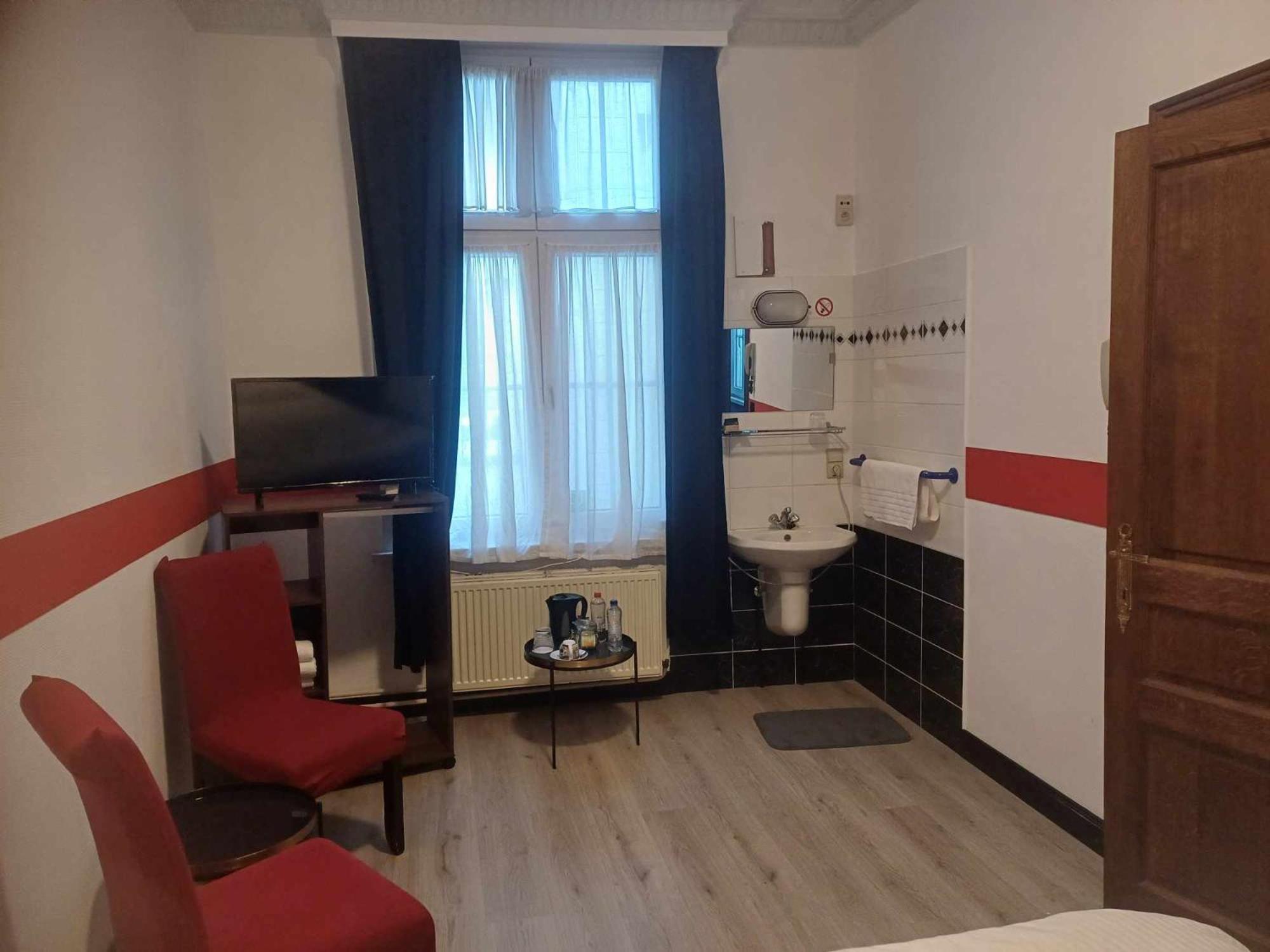 Hotel Logies Grease