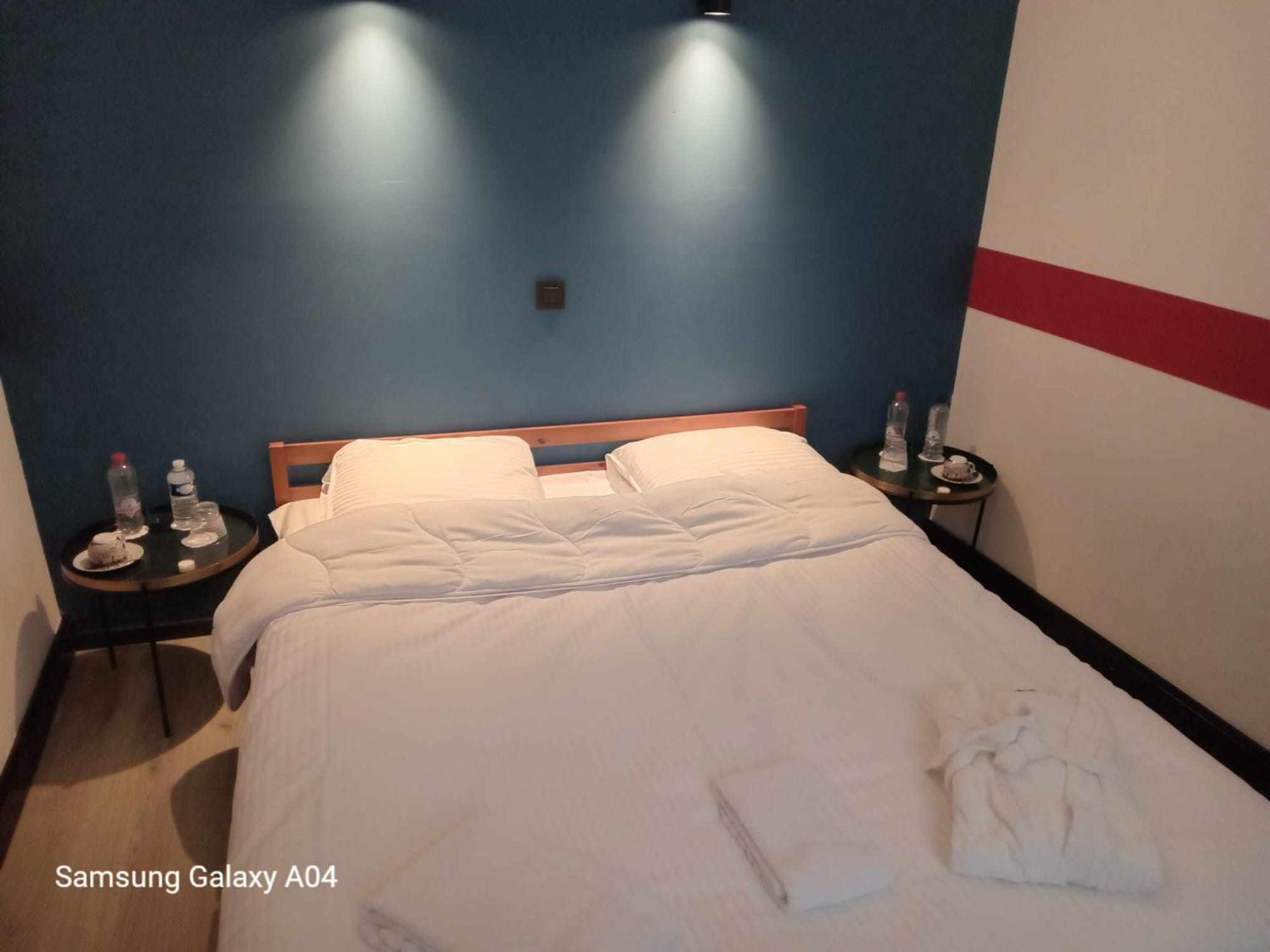 Hotel Logies Grease